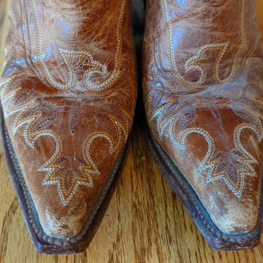 Old Gringo boots